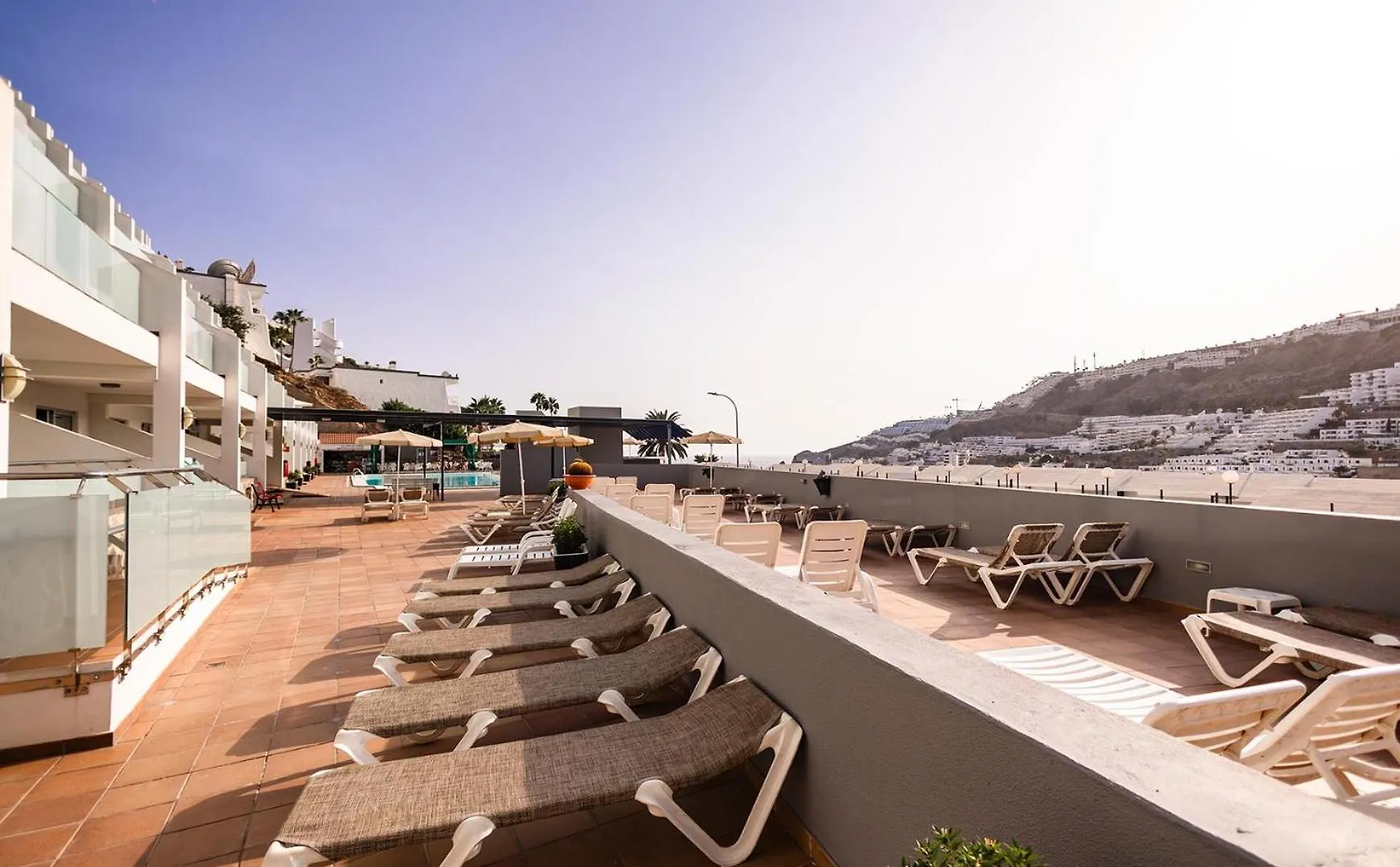 Servatur Castillo De Sol 푸에르토리코 아파트호텔