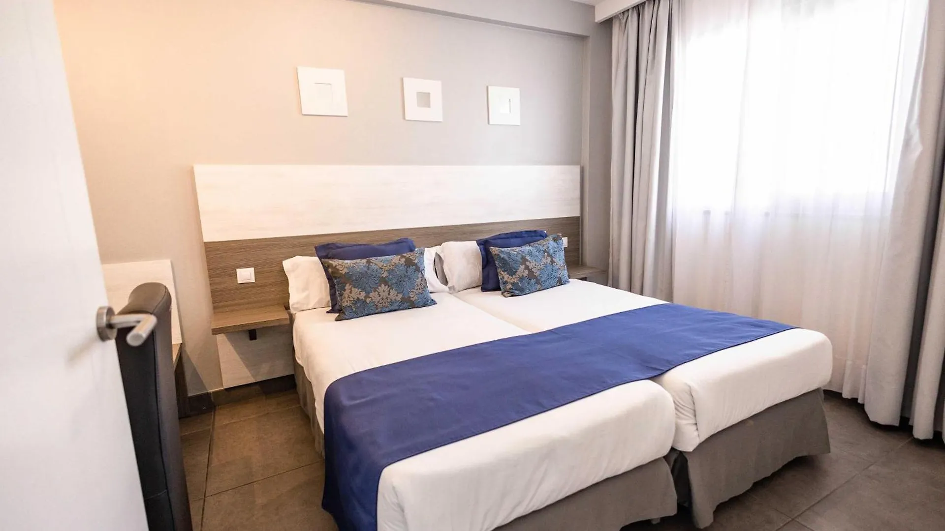Aparthotel Servatur Castillo De Sol Puerto Rico  Spagna