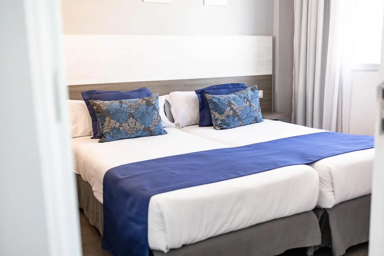 Aparthotel Servatur Castillo De Sol Puerto Rico  Spain