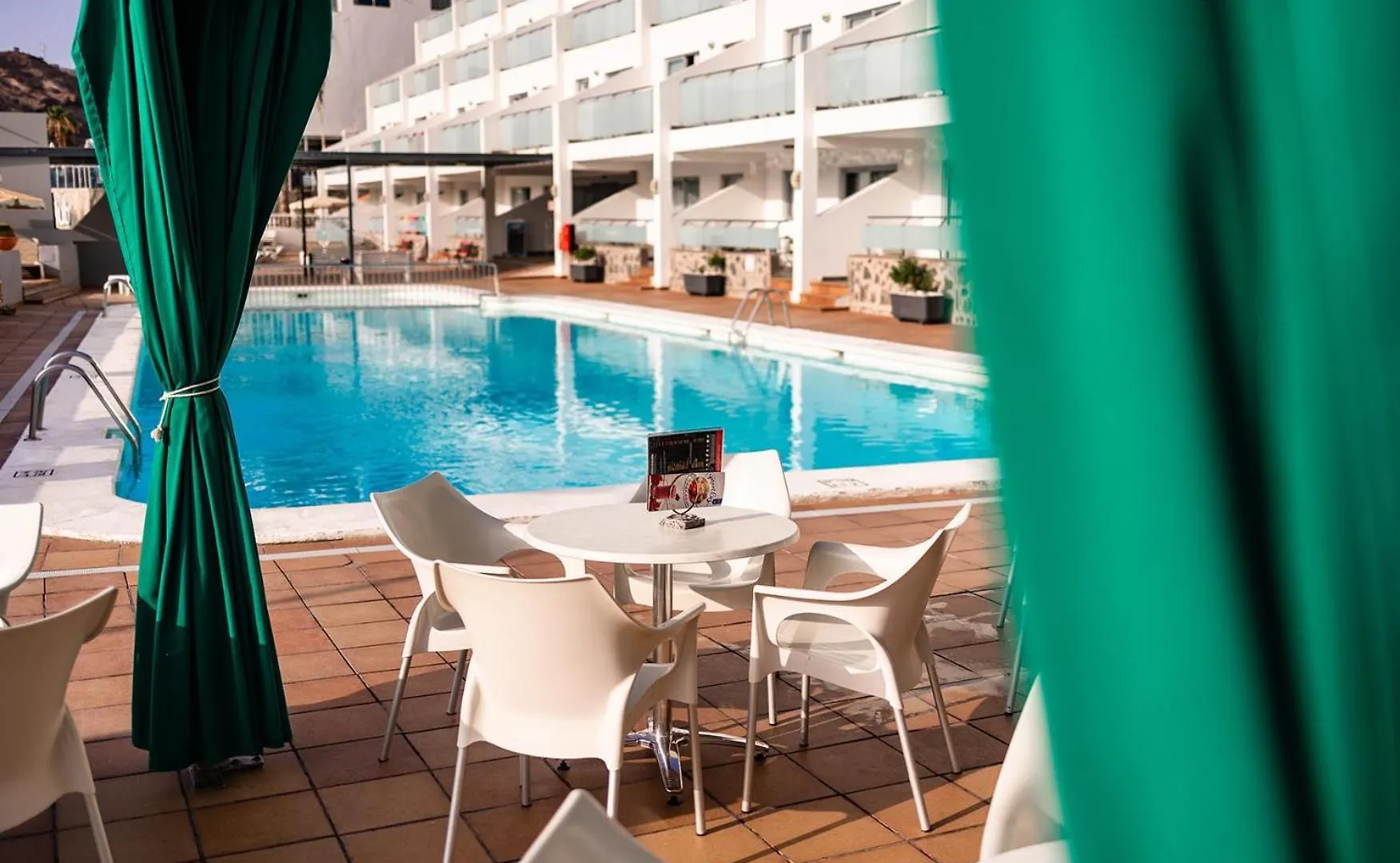 Aparthotel Servatur Castillo De Sol Puerto Rico  Spain