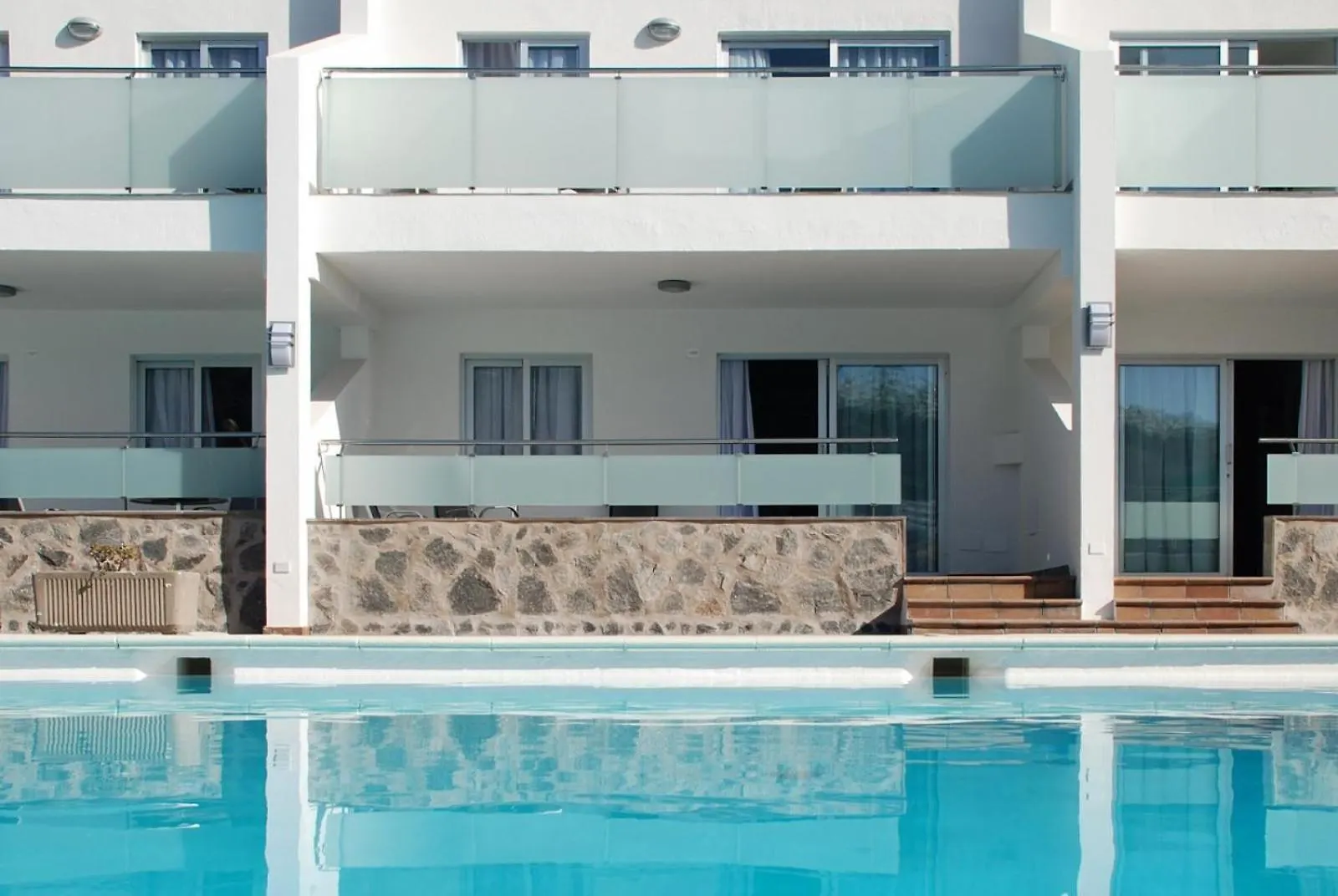 Aparthotel Servatur Castillo De Sol Puerto Rico  Spain