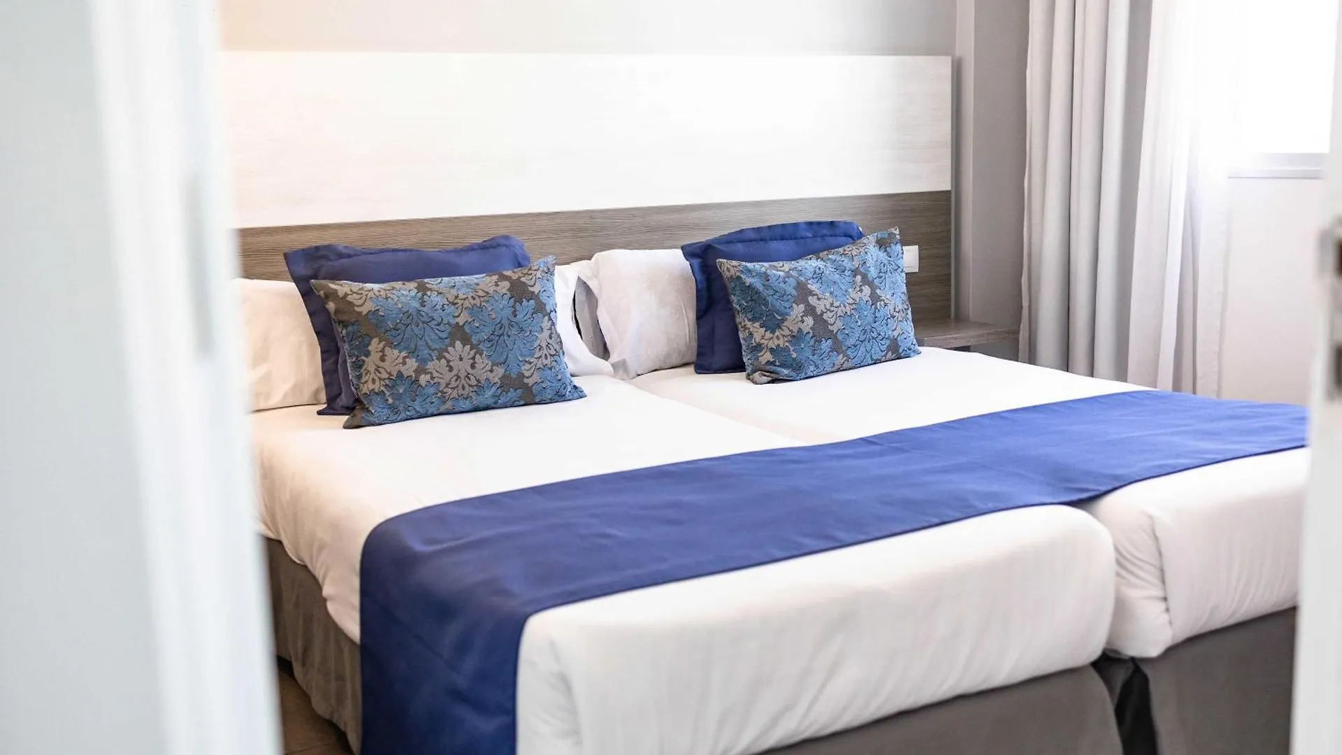 Aparthotel Servatur Castillo De Sol Puerto Rico  Spain